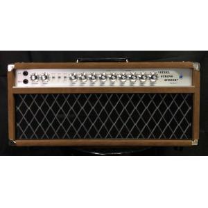 Cantante de acero magnífico de encargo Valve Amplifier Series de la secuencia de la copia SSS de la cabeza 100W Dumble del amperio de la guitarra del tubo