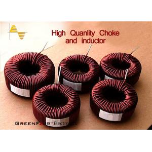 Vertical 77324-A7 Toroidal Choke Coil 1.0 Mm Wire Automatic Winding Low Cost