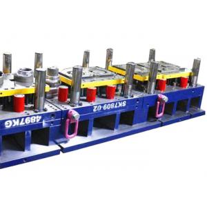 China ODM Automotive Stamping Dies Car Mould Accessories For Auto Parts supplier