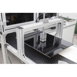 China Full Automatic Hard Case Making Machine / Automatic Positioning Gluing Machine wholesale