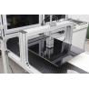 China Full Automatic Hard Case Making Machine / Automatic Positioning Gluing Machine wholesale