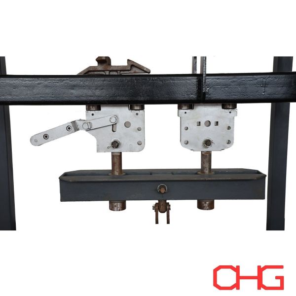 Customized P F Overhead Conveyor System Trolley for Production Line Conveyor Systems