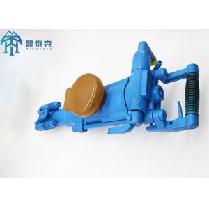 China YT27 Model Pneumatic Rock Drill with Grouped Control Mechanism for Medium to Hard Rock and Strong Flushing Power wholesale