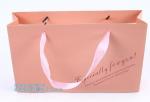 new fashion advertising promotional luxurious customized 4 color cute paper carrier bag,Luxury Christmas Gifts Creative