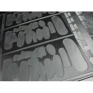 China Photoengraving Magnesium plate AZ31B for etch die 1.5x1000x500mm block making plate supplier