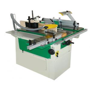 CE Artificial Wood Planer Machine Depth 60mm Wood Thickness Planer