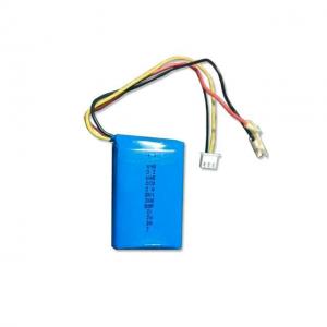 Customized Rechargeable Battery Pack 7.4v 2250mah Li-Ion NCM