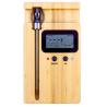 China 165ft Smart Wireless Thermometer Digital Instant Read Bluetooth Meat Thermometer APP Remote Thermometer With Ceramic Handle wholesale