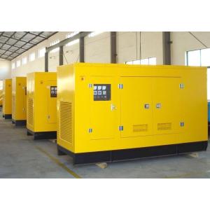 China Low Discharge Perkins Diesel Generator 4 Poles Brushless AC alternator supplier