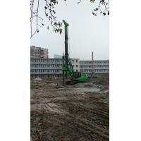 China KR125A rotary Hydraulic Drilling Rig 125kN.M 43m Drilling Depth on sale