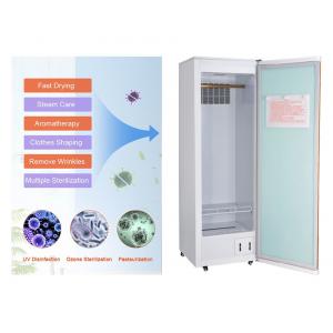China UV Sterilization Electric Closet Type Clothes Dryer Machine PTC Heating Wifi App Control supplier