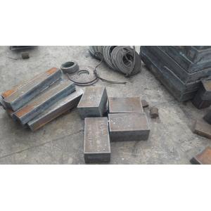 China ASTM 12mm A606M High Carbon Steel Plate For Railway Carriage , 3000-18000MM Length supplier