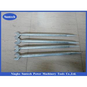 Construction Scaffold Open-End Wrench For Tightening Hexagonal Or Square Head Sharp Wrench