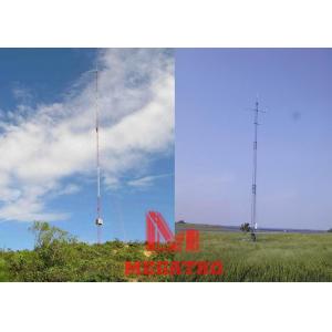 100M wind measuring tower