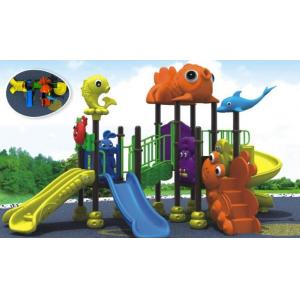 China ocean theme outdoor equipment home playground equipment for sale supplier