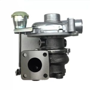 China Turbocompresor RHF4H 8972402101 para el motor Isuzu D-MAX 2.5L TD 4JA1-L 8-97240-210-1 supplier