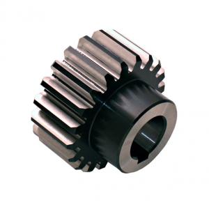 electric motor pinion gear plastic gear wheel custom cnc machining