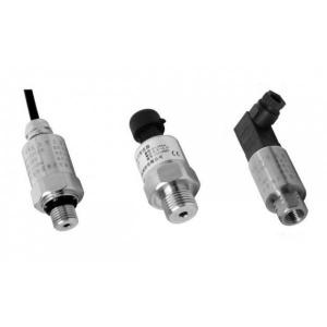 Micro Pressure Transducer High Precision Stainless Steel Material