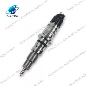0445120054  504091504 Fuel Injection Common Rail Fuel Injector For Bosch Iveco Eurocargo  2855491 0 445 120 054