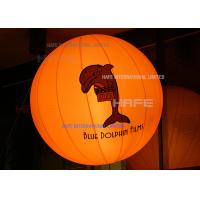 China Night Flying Illuminate 2.2 M Party Events Led Helium Balloons With Lights Inside on sale