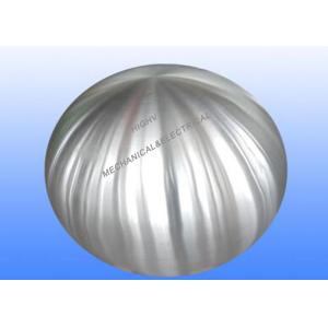 China composants en aluminium de bouclier de la couronne 500kV pour l'équipement à haute tension d'essai en laboratoire wholesale