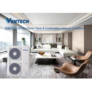 Constant Oxygen 3750m3/H Fresh Air Intake Air Conditioning Systems For whole House