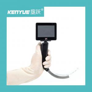 Black Visual Laryngoscope  Medical Equipment  350 * 350 * 150mm