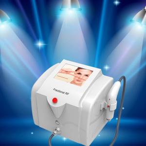 China Portable Skin Tightening RF Facial Machine supplier