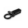 Carbon Steel Shackle Hitch Receiver Applicable to Off Road Trailer Rescue Quick Trailer Hitch Mounts