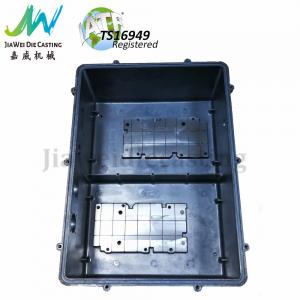 China ADC12 Die Cast Aluminum Housing for Plug - In NEVs New Electric Vehicles Super Charger supplier