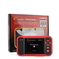 China LAUNCH Creader CRP123 Engine/ABS/SRS/Transmission Automotive Code Reader diagnostic tool CRP 123 OBD2 EOBD Scanner on sale