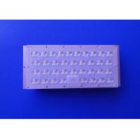 China 3030 SMD Led Outdoor Street Light Fixtures Module 100 Watt 253x120mm 151x81 Degree on sale