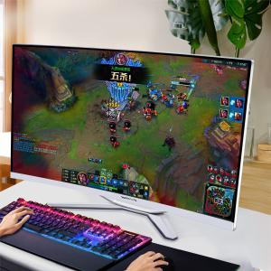 China 27 pulgadas todo en un PC de juegos Intel Core i7 16 GB RAM 512 GB SSD supplier