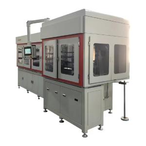 China Multi Function High Speed Flat Wire Stator Hairpin Winding Machine Automated wholesale