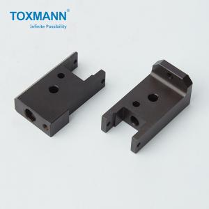 ODM Antiwear CNC Machined Components Die Holder CR12MOV Material