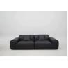 China Modern L Shaped Fabric Sofa Sectionals In Fabric Leather 5 Seating Capacity wholesale