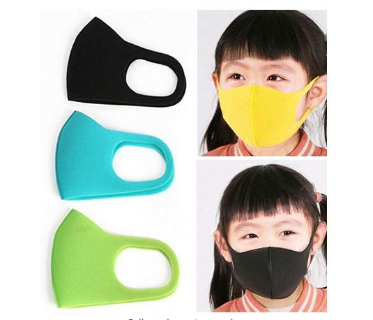 Reusable Facial Protection Mask Anti Pollution PM2.5 For Outdoor Travel