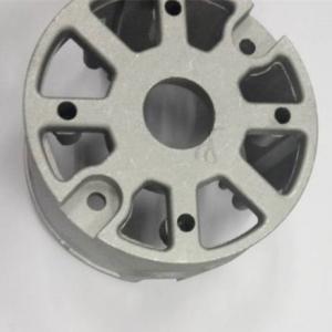 China Sand Casting Aluminum Die Castings Cover Sandblasting Cheap Cast Parts wholesale