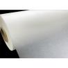 China Wiredrawing Textile Embossed Thermal Lamination Film With Luxury Visual For Packing Box wholesale