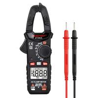 China HT200A Digital Clamp Meters , 2000 Counts Multimeter Clamp Tester on sale