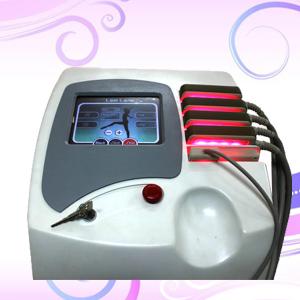 China máquina portátil slimmming do emagrecimento do uso da casa do laser Lipo da máquina do corpo do laser do lipo supplier