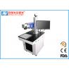 Fashionable 3W UV Laser Marking Machines for Words Pictures Logos