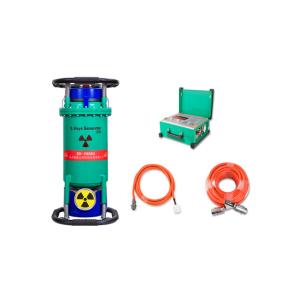 China Detector portátil de rayos X para detección de fallas no destructivas para la seguridad aeroportuaria wholesale