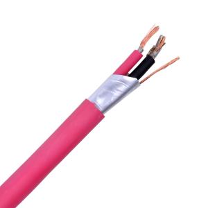China KPSng A -FRLS 2x2x0.35 Cable Fire Resistant Cable ExactCables with Cable Core 2cores supplier