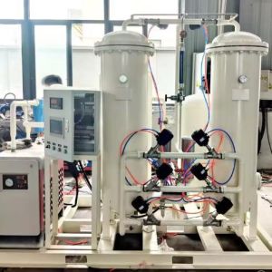 China Automatic PSA Oxygen Generator with 950 Nm3/h Output and 12 Months Warranty for Medical Oxygen Generation wholesale
