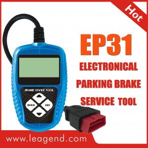 China EPB service tool EP31 for Mercedes, Audi, VW, Volvo to inspects brake system for air supplier