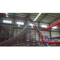 China Vertical Powder ALuminum Profile Coating Production Line From China Manufacturer on sale