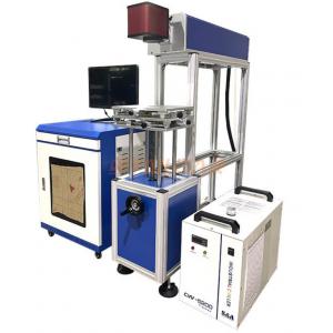 CO2 Laser Engraver for Precise Engraving with CO2 Laser Tube in Temperature 0-45C