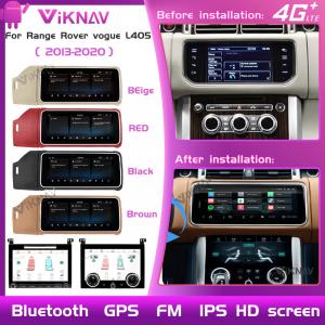 China Range Rover Vogue L405 Android Head Unit Car Navigation System supplier