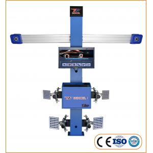 China 3D Wheel Aligner T258 Automotive Wheel Alignment Equipment supplier